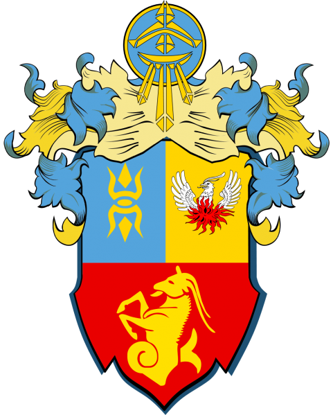 Datei:Wappen Gladius Tullius (vollständig).png