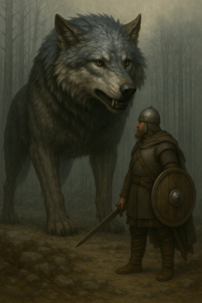 Datei:Der Wolf und der Krieger.png