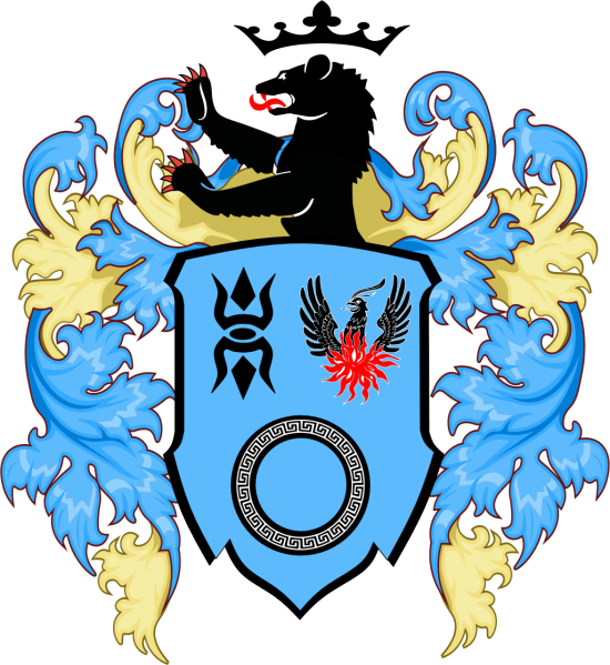 Datei:Wappen Ursus Pater Rex.png