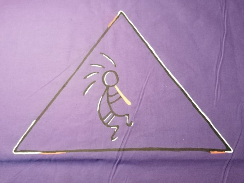 Datei:Nele Schomakers - Fahne.jpg